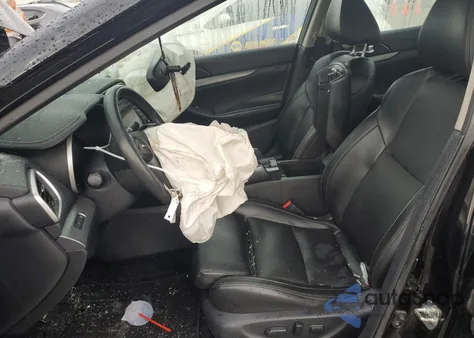 2018 Nissan Maxima 3.5S z USA, uszkodzony, nr VIN 1N4AA6AP3JC396494